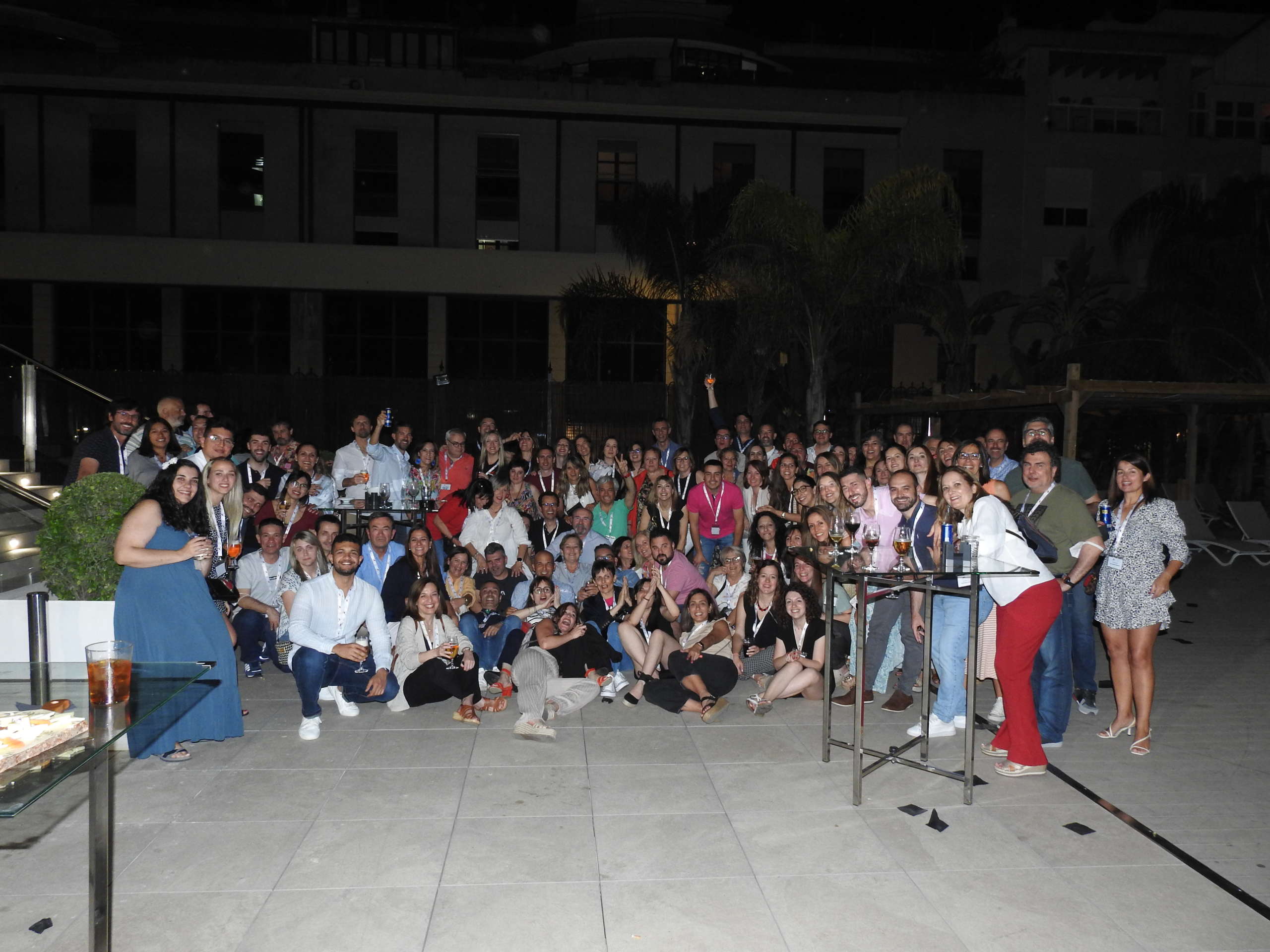 Celebramos el 50 aniversario de COTRANSA en Sevilla