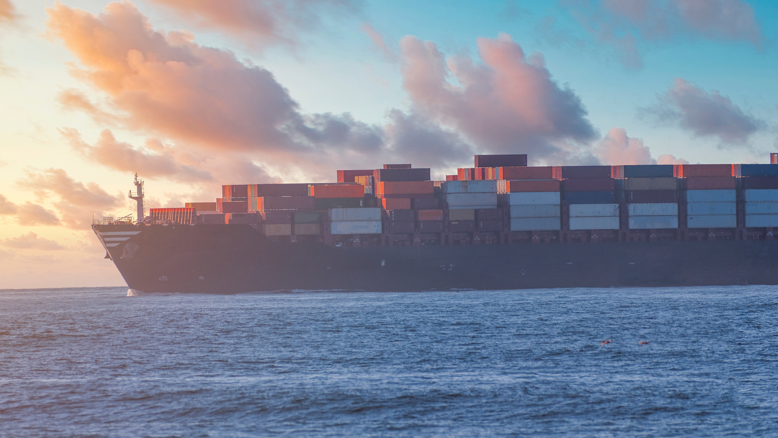 ¿Qué está haciendo la OMI para reducir la huella del transporte marítimo?